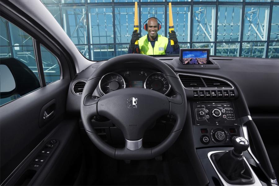  Peugeot 3008 2010 года  (фото 113 из 148)